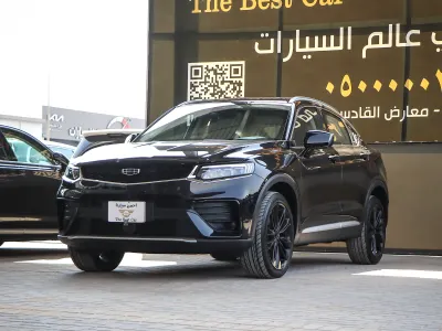 2022 جيلي توجيلا