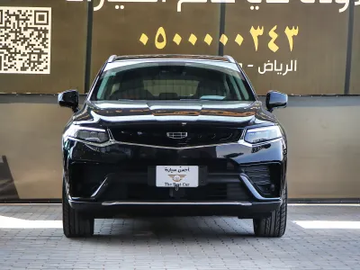 2022 جيلي توجيلا