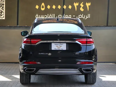 2022 جيلي توجيلا