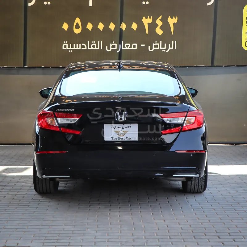 2022 هوندا اكورد
