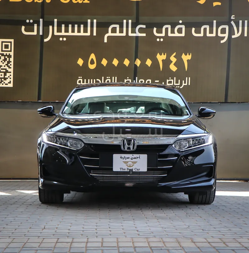 2022 هوندا اكورد