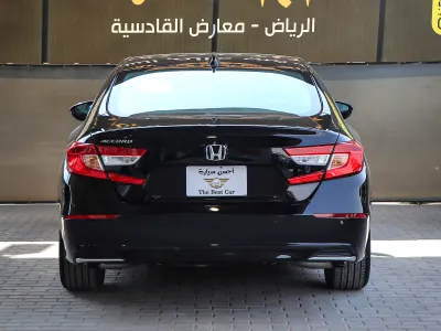 2022 هوندا اكورد