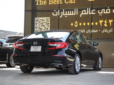 2022 هوندا اكورد