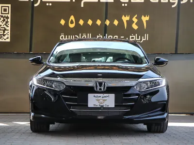 2022 هوندا اكورد
