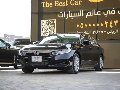 2022 هوندا اكورد