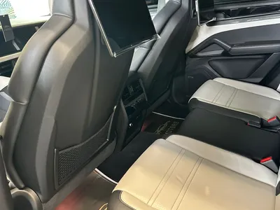 2025 Porsche Cayenne GTS