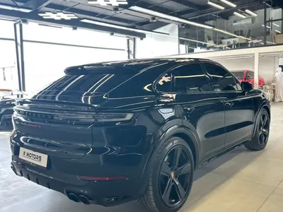 2025 Porsche Cayenne GTS