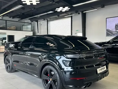 2025 Porsche Cayenne GTS