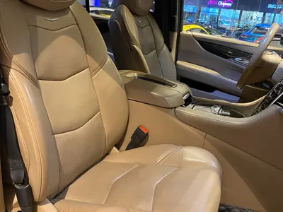 2020 كاديلاك اسكاليد بلاتينيوم