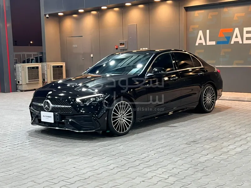 2024 مرسيدس - بنز سي 200