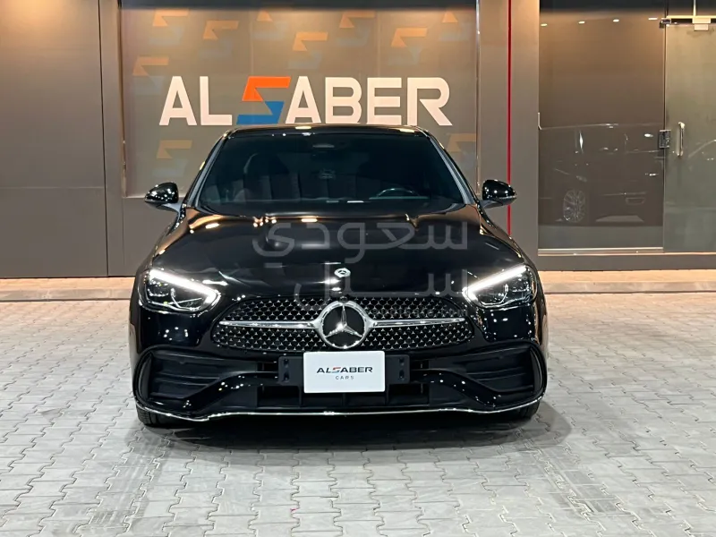 2024 مرسيدس - بنز سي 200