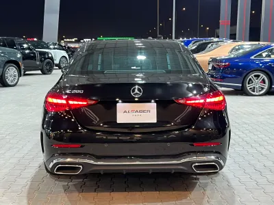 2024 مرسيدس - بنز سي 200