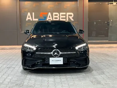 2024 مرسيدس - بنز سي 200