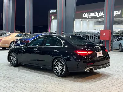 2024 مرسيدس - بنز سي 200