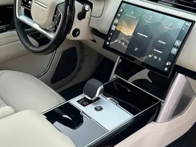 2024 لاند روفر رينج روفر اتش اس اي