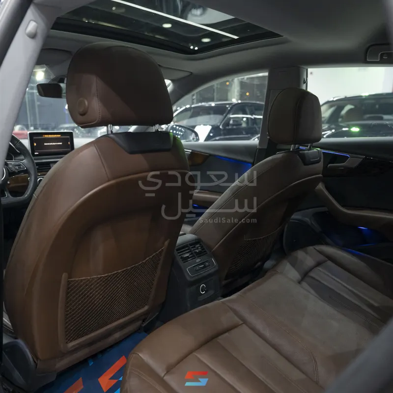 2022 اودي اي 5 40 تي اف اس اي اس لاين
