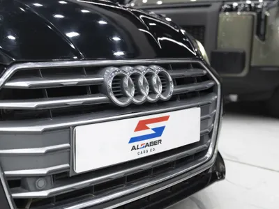 2022 اودي اي 5 40 تي اف اس اي اس لاين
