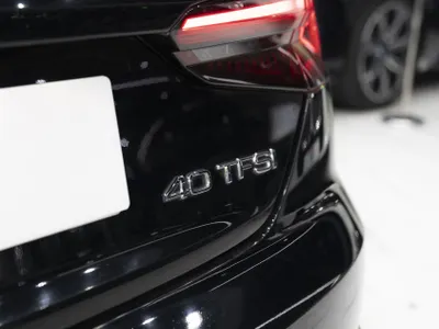 2022 اودي اي 5 40 تي اف اس اي اس لاين