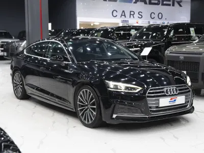 2022 اودي اي 5 40 تي اف اس اي اس لاين