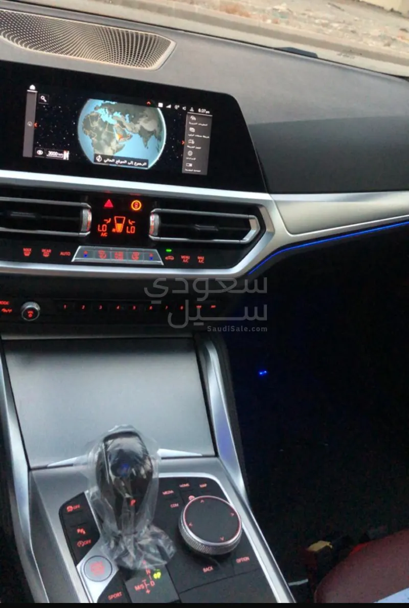 2021 بي ام دبليو الفئة الرابعة 420 أي