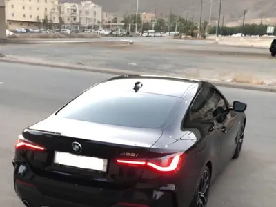 2021 بي ام دبليو الفئة الرابعة 420 أي