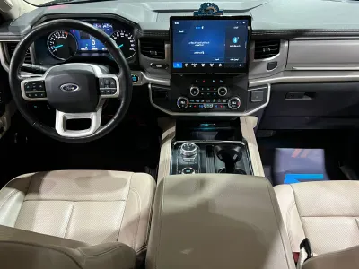 2022 فورد اكسبيديشن اكس ال تي