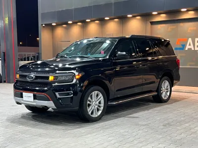 2022 فورد اكسبيديشن اكس ال تي