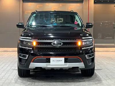 2022 فورد اكسبيديشن اكس ال تي