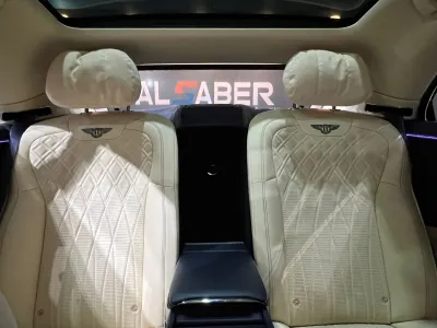 2022 بنتلي كونتيننتل فلاينج سبير دابليو 12