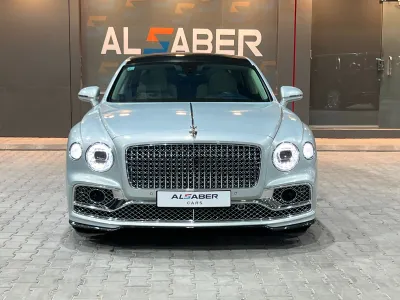 2022 بنتلي كونتيننتل فلاينج سبير دابليو 12