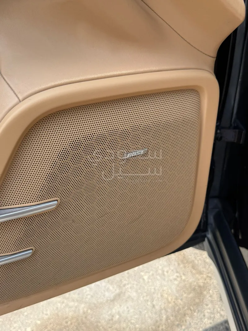 2015 بورش كايين اس