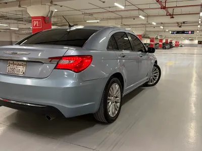 2012 كرايسلر 200 سي ليمتد