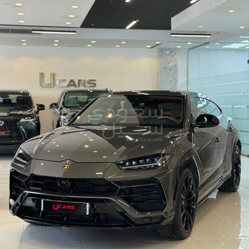 2022 Lamborghini URUS