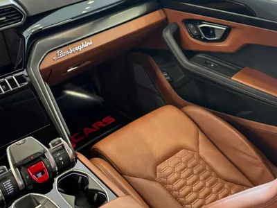 2022 Lamborghini URUS