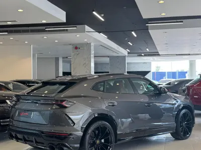 2022 Lamborghini URUS