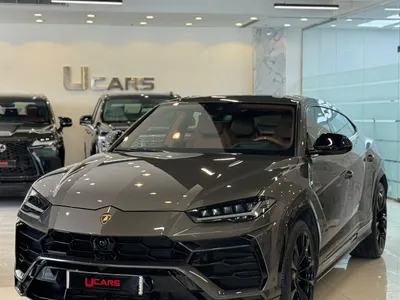 2022 Lamborghini URUS