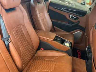 2022 Lamborghini URUS