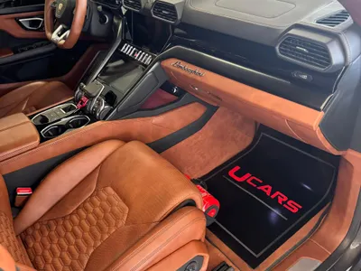 2022 Lamborghini URUS