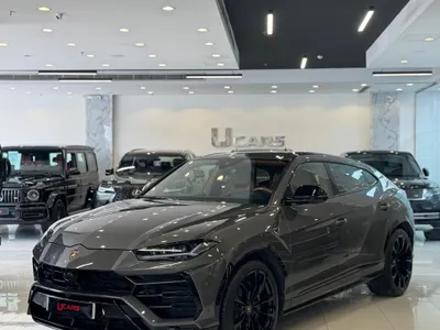 2022 Lamborghini URUS