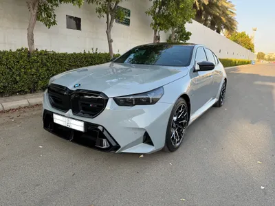 2025 BMW M Series M5