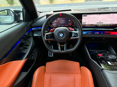2025 BMW M Series M5