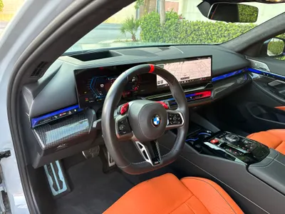 2025 BMW M Series M5
