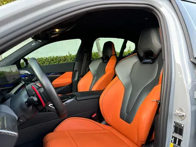 2025 BMW M Series M5