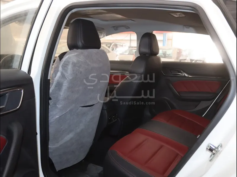 2023 ام جي ام جي 6
