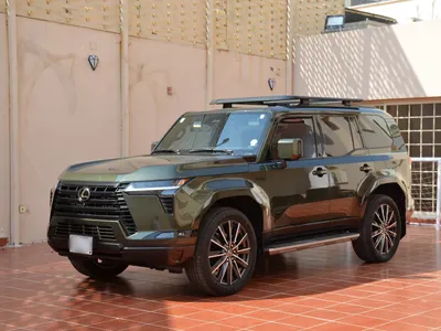 2025 Lexus GX 550