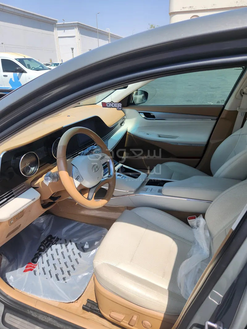 2023 هيونداي ازيرا سمارت