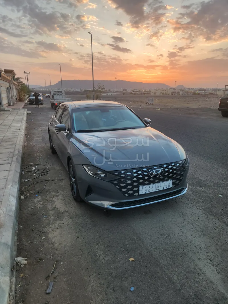 2023 هيونداي ازيرا سمارت