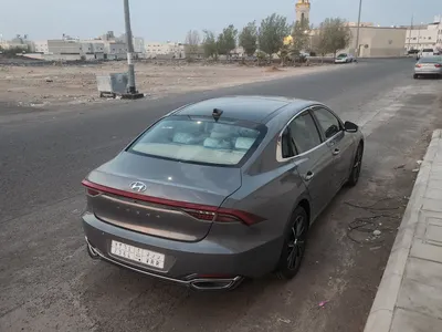 2023 هيونداي ازيرا سمارت