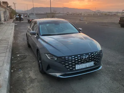 2023 هيونداي ازيرا سمارت