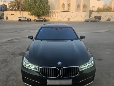 2017 بي ام دبليو الفئة السابعة 730 إل أي
